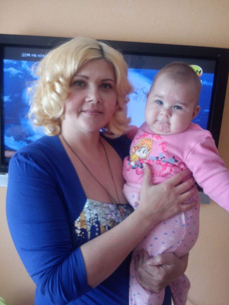 Наталья Лепустина