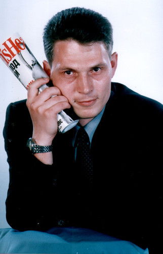 Мирослав Гусельников