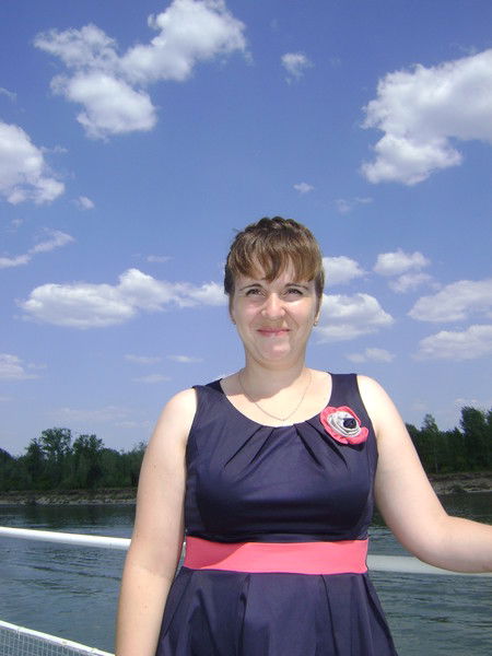 Татьяна Петрова