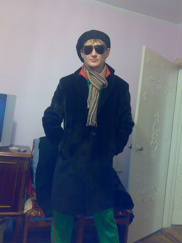 Тарас Михальчук