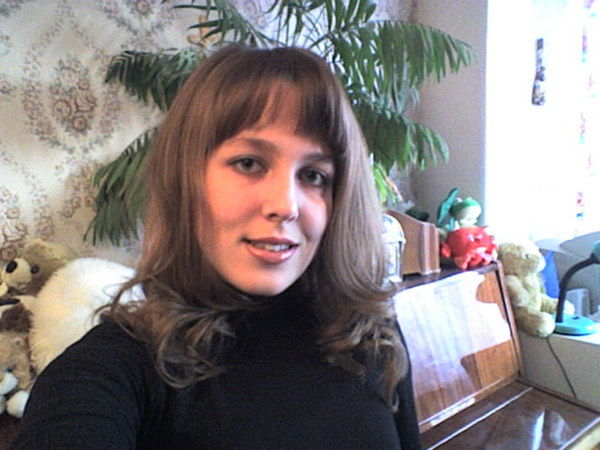 Анна Соколова