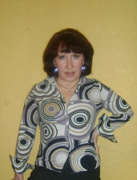 Насима Низамутдинова