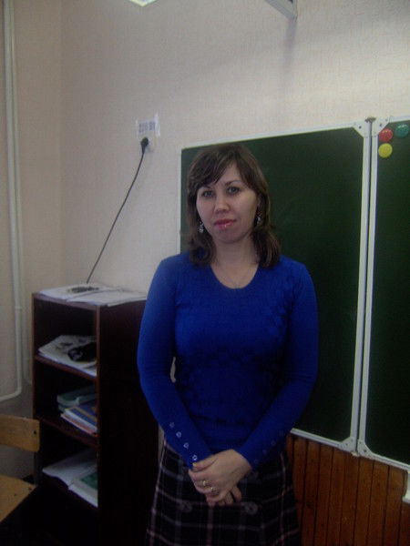 Гузалия Ямалиева