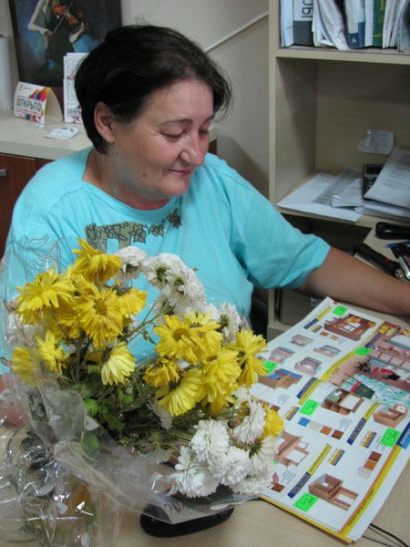 Вера Гайворонская