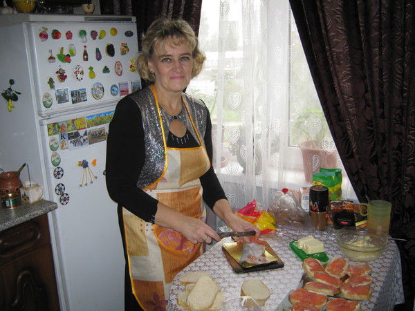 Нина Тюкина