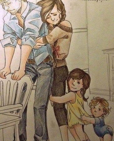 Эльмир Салтанат Киреевы