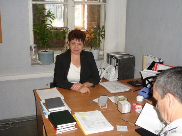 Таня Сальникова