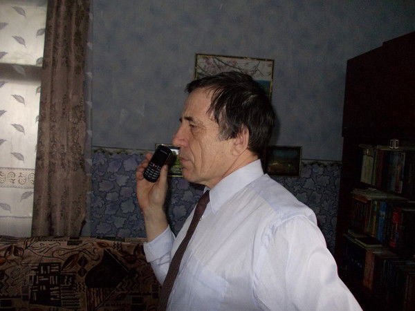 Ильяс Шагимарданов