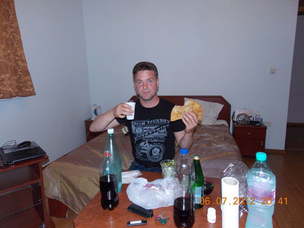 Михаил Кузьмин