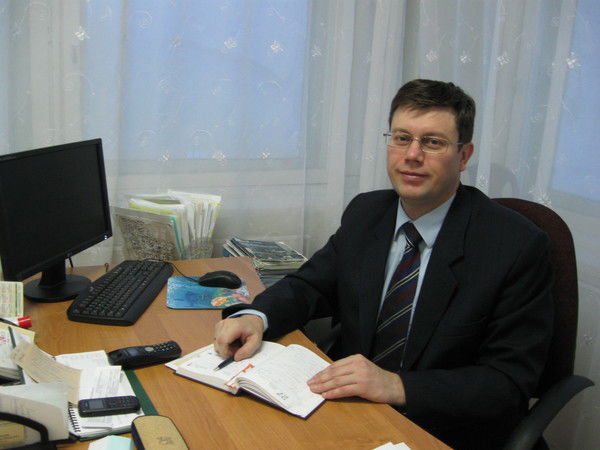 Сергей Фурсенко