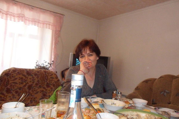 Сиреня Мамурзаева