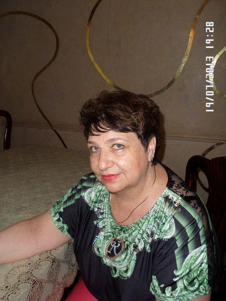 Ольга Тазова