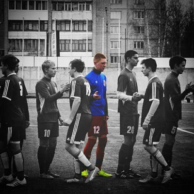 Макс Левашов