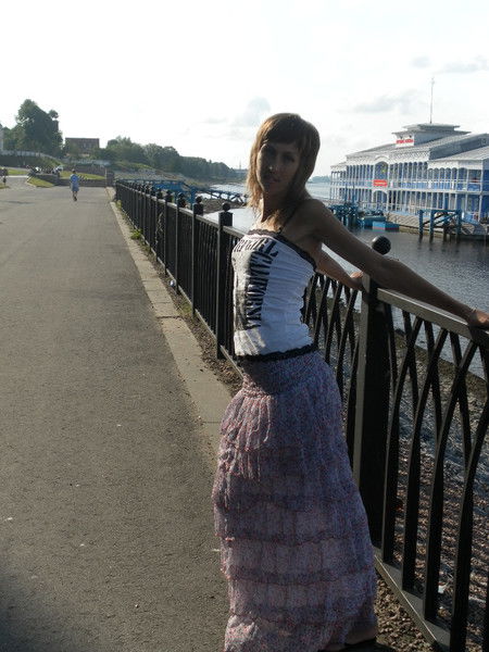 Яна Пахомова