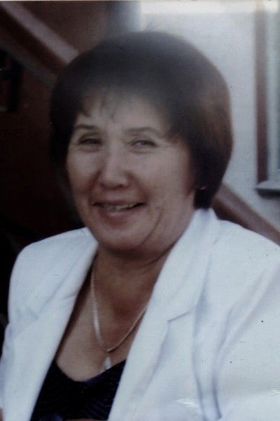 Раушангуль Утекова