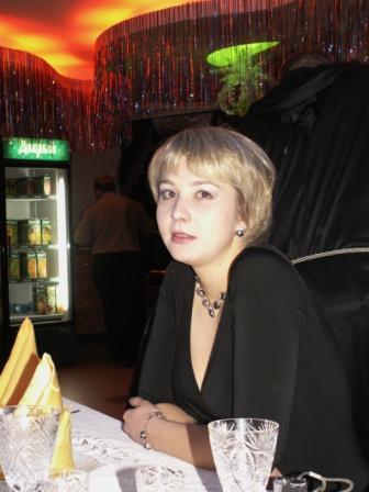 Юля Батылина