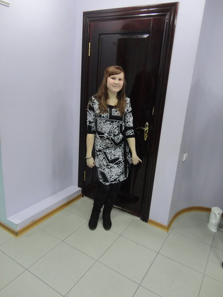 Марина Васенькова