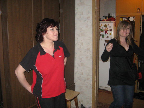 Ирина Скребкова