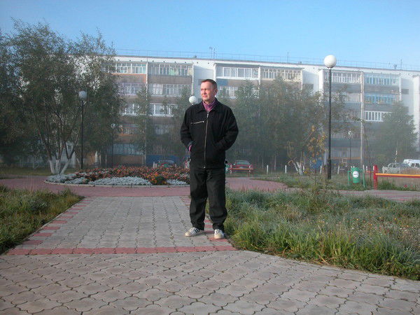 Бочарников Алексей