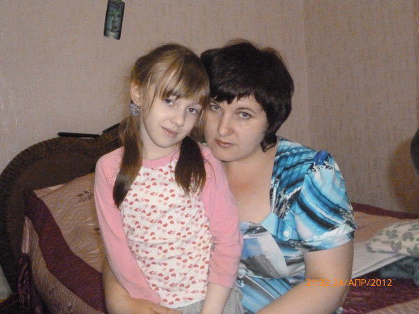 Оксана Архипова(Плотникова)