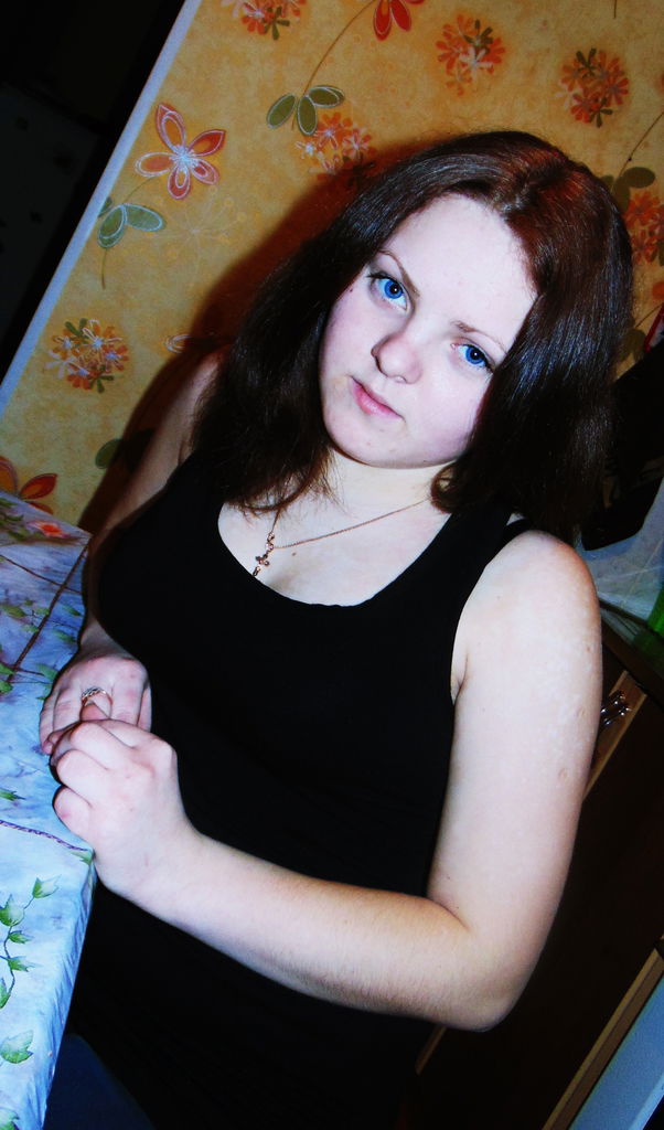 Леночка Молодкина