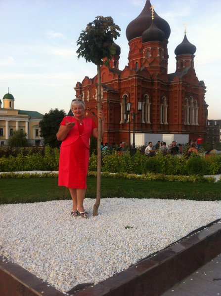 Екатерина Безгина