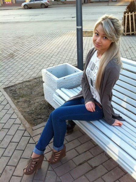 Мармеладо4Ка Алеся Белорыбец