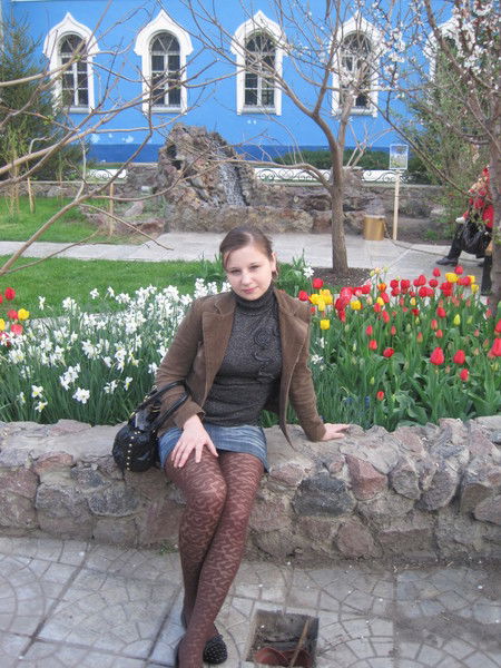 Лилия Лисичка