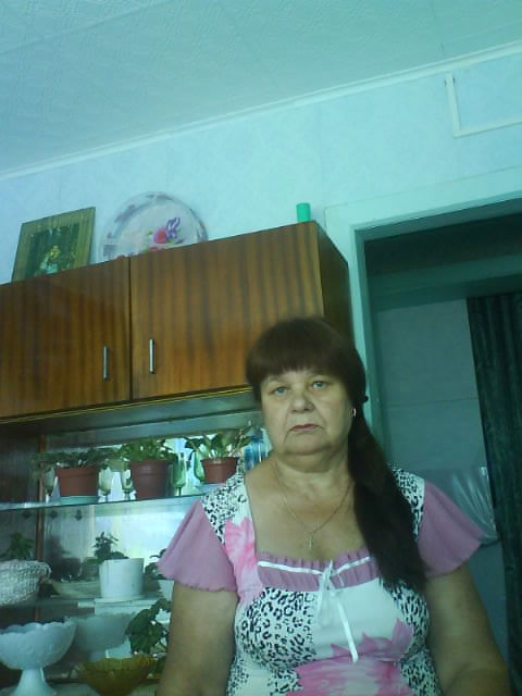 Любовь Кобелева