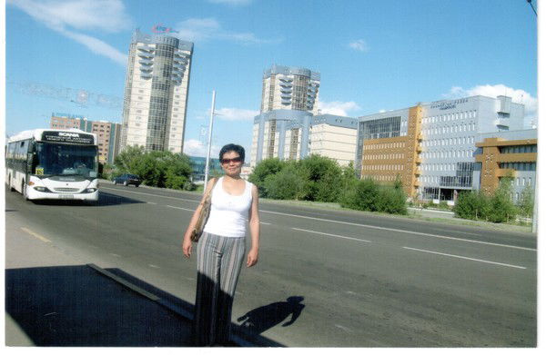 Халида Баратова