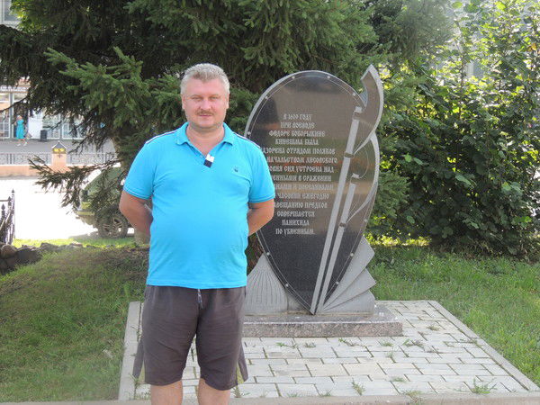 Андрей Скляров