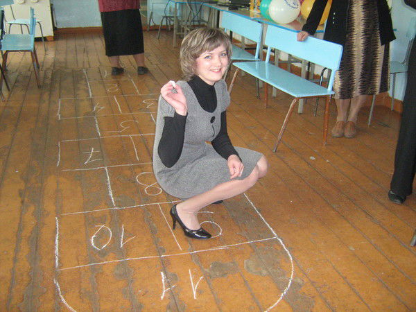 Ольга Хитрова