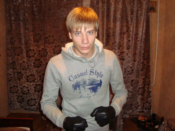 Артем Лунин