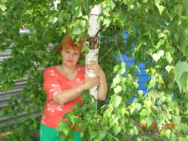 Наталия Алимская