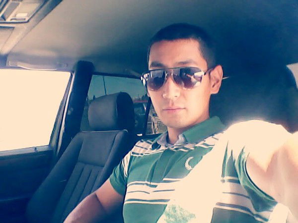 Данияр Медетов