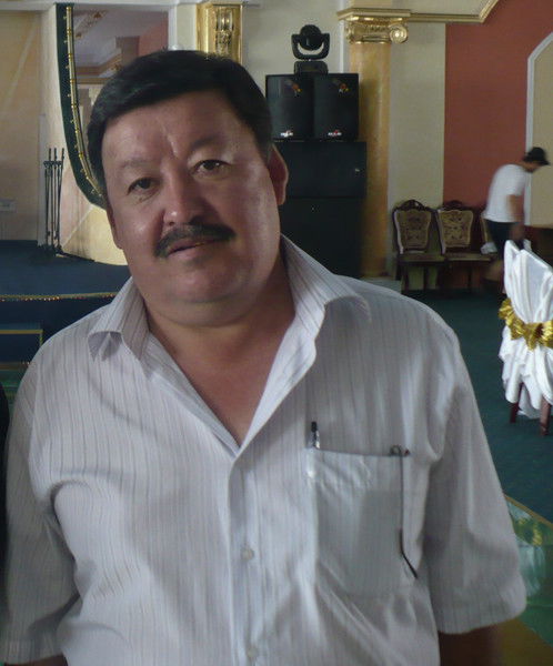 Жакашев Ермек