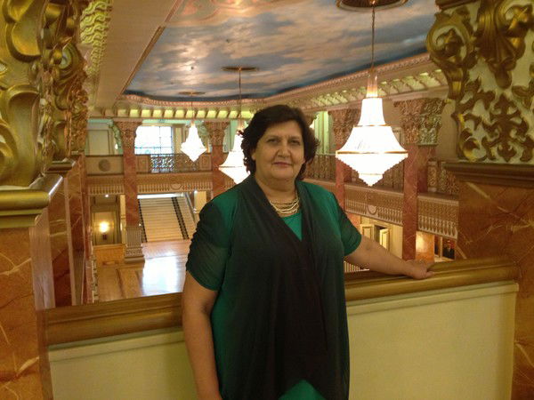 Вера Чинепова