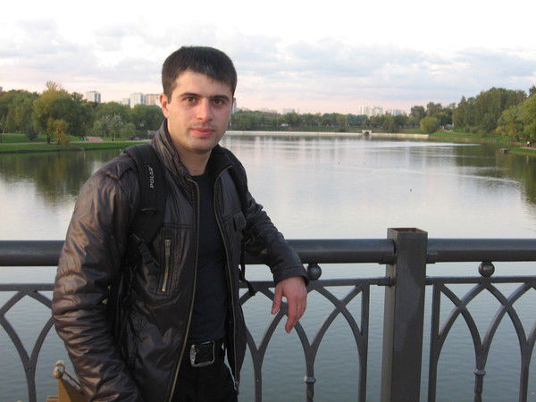 Виталий Харебов