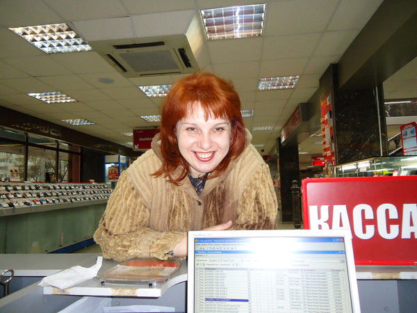 Марина Сараева