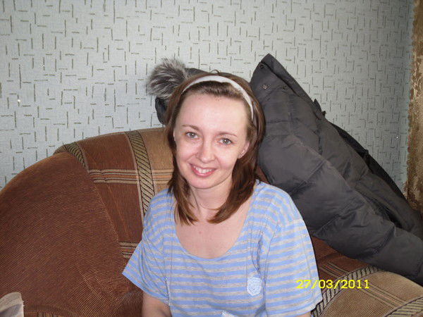 Руслана Воронова