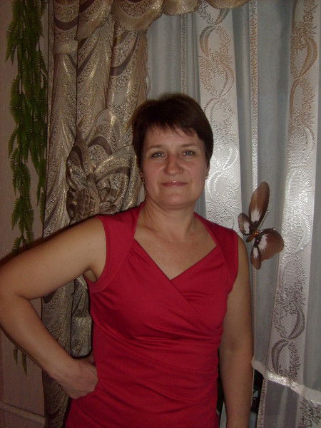 Любовь Иванова