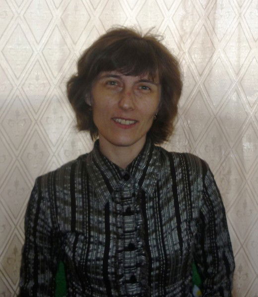 Лариса Гайсина