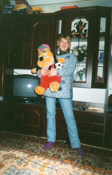 Светлана Щербина