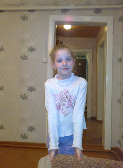 Янчик Мальцева