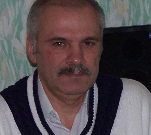 Valery Chernokozov