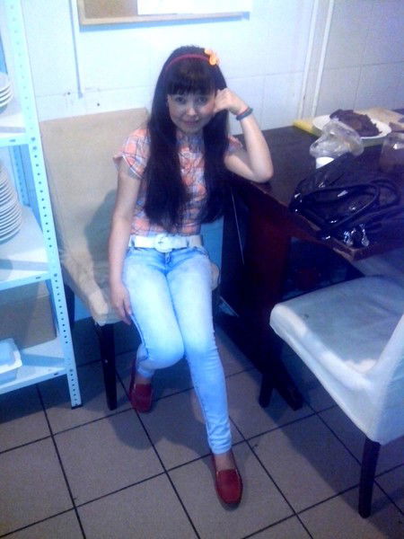 Наргиза Осмонова