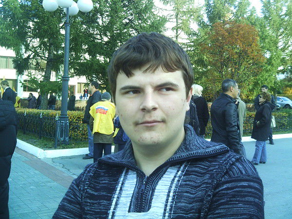 Ляликов Данила