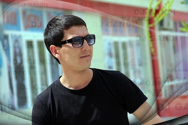 Ганди Абипов