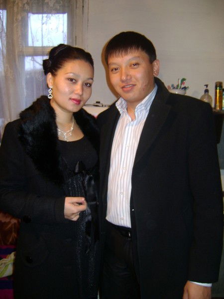 Кайрат Каиргазинов