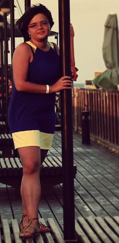 Александра Боровкова